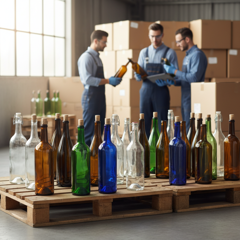 How to Buy 750ml Glass Bottle Wholesale for Your Business?