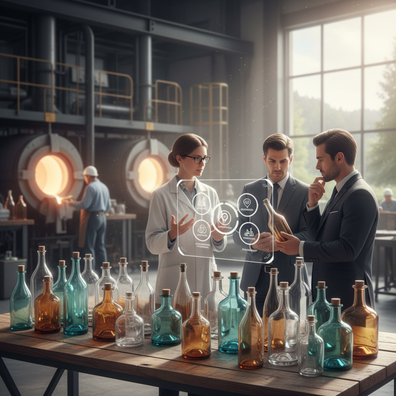 How to Choose the Best Australia Glass Bottle Factory?