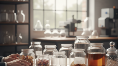 Top Custom Glass Jars Manufacturer for Global Buyers?