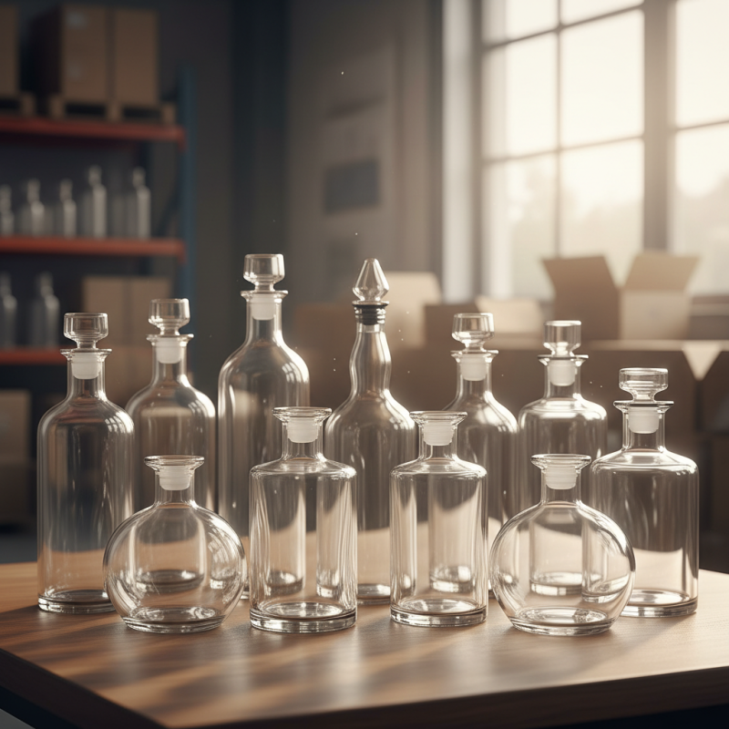 Why Choose Liquor Glass Bottle Wholesale for Your Business Needs?