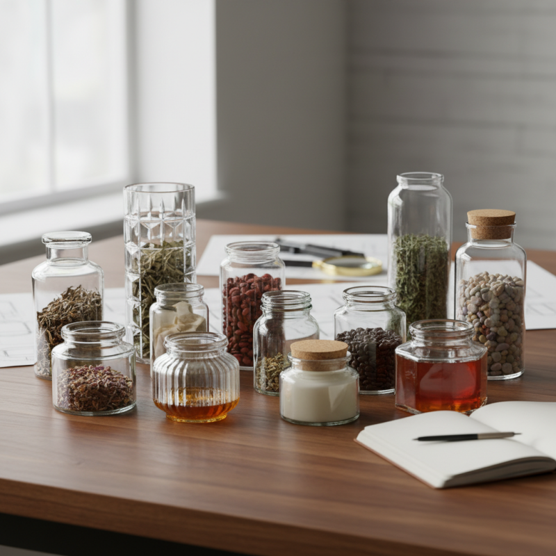 Top 10 Custom Glass Jars Manufacturer for Global Buyers?