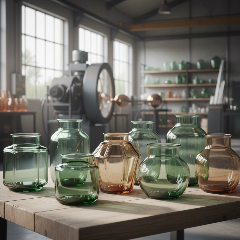 Best Custom Glass Jar Manufacturer for Your 2026 Needs?