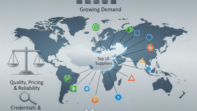 Top 10 Suppliers of Steel Studs in China for Global Buyers?