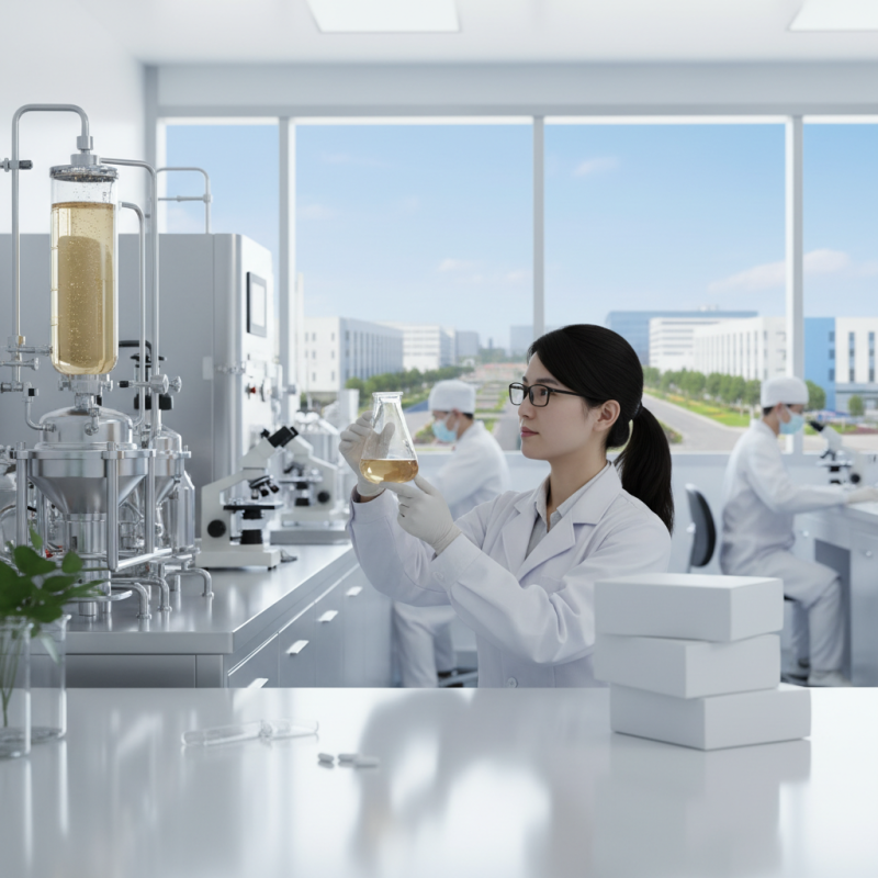 Top Fish Collagen Peptide Manufacturer in China for Global Buyers?