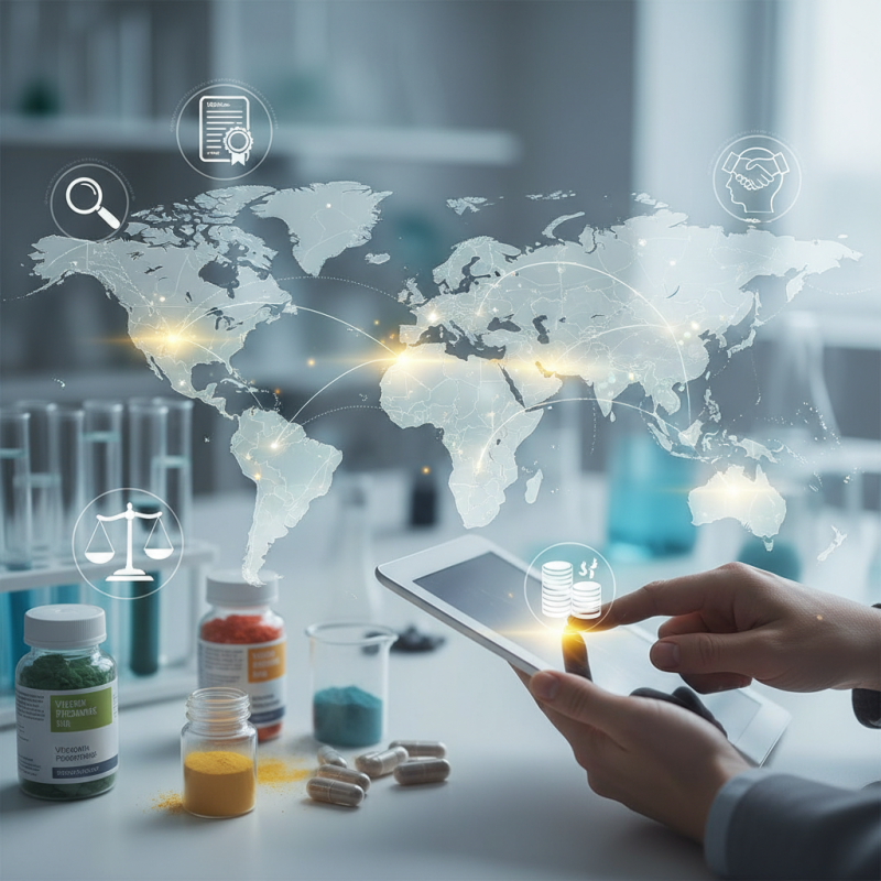 How to Choose the Best Vitamin Premix Suppliers for Global Sourcing?