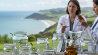 Top Glass Jar Manufacturers in NZ for Global Buyers?