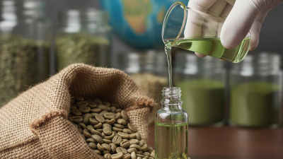 Top Green Coffee Extract Suppliers for Global Buyers?