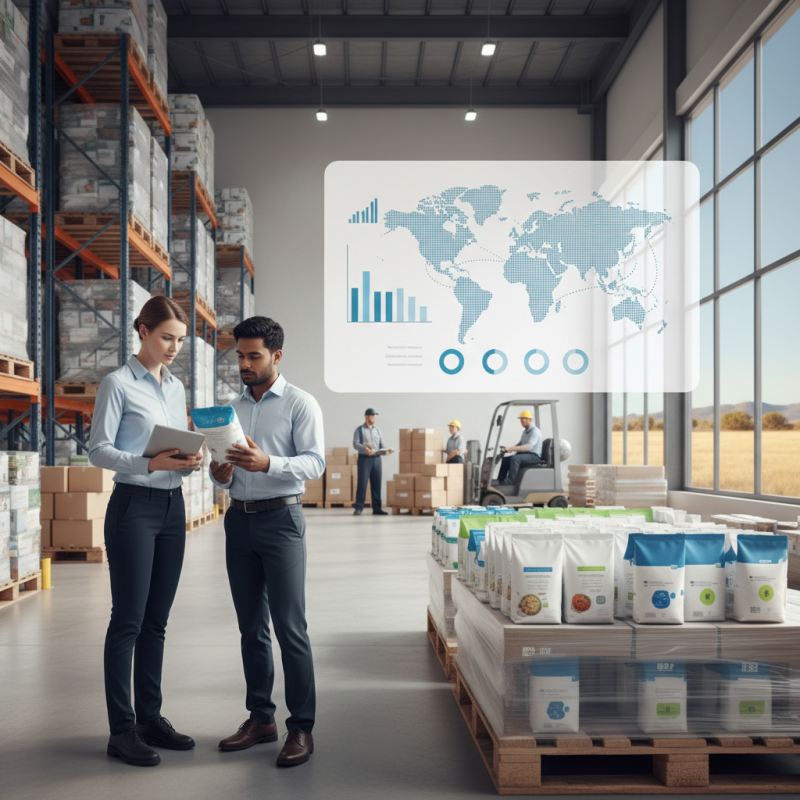 Top Pku Food Suppliers in Australia for Global Buyers?