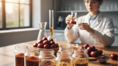 Top Jujube Extract Powder Manufacturers in the Market Today?