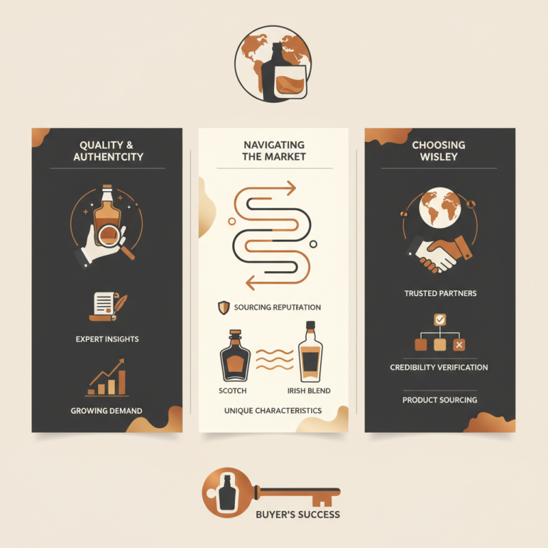 Best Wholesale Whiskey Bottles for Global Buyers?