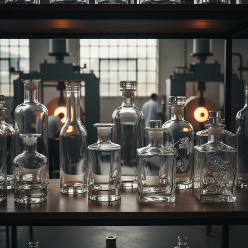 Top 10 Gin Glass Bottle Wholesale Suppliers in China?