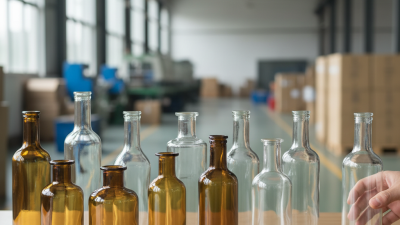 Top 10 200ml Glass Bottle Wholesale Suppliers in China?