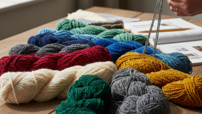 What are the Key Properties of Chenille Yarn for Buyers?