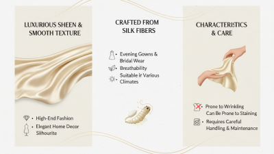 What is Silk Satin Fabric and How is it Used?