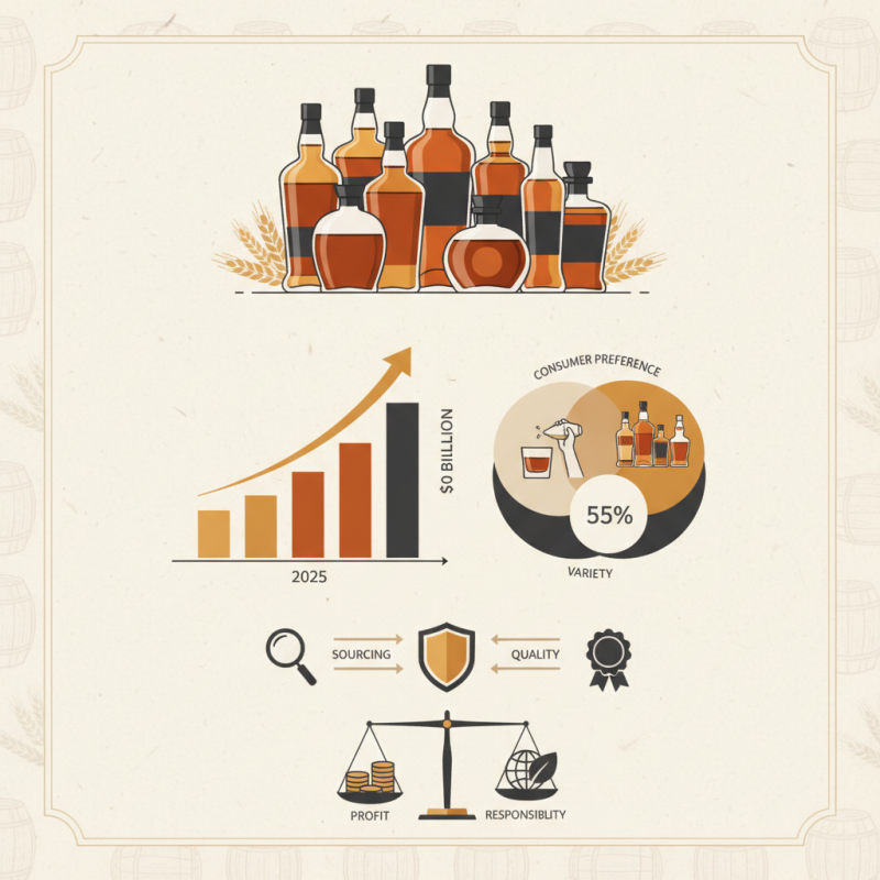 Wholesale Whiskey Bottles Buying Guide for Global Buyers