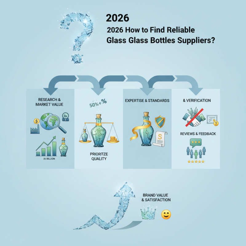2026 How to Find Reliable Decorative Glass Bottles Suppliers?