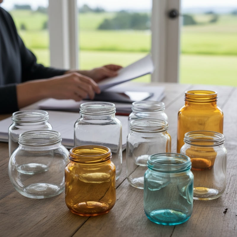 Top Tips for Choosing the Best Glass Jar Manufacturers in NZ?