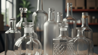 What is the Best Source for 750ml Glass Liquor Bottles Wholesale?