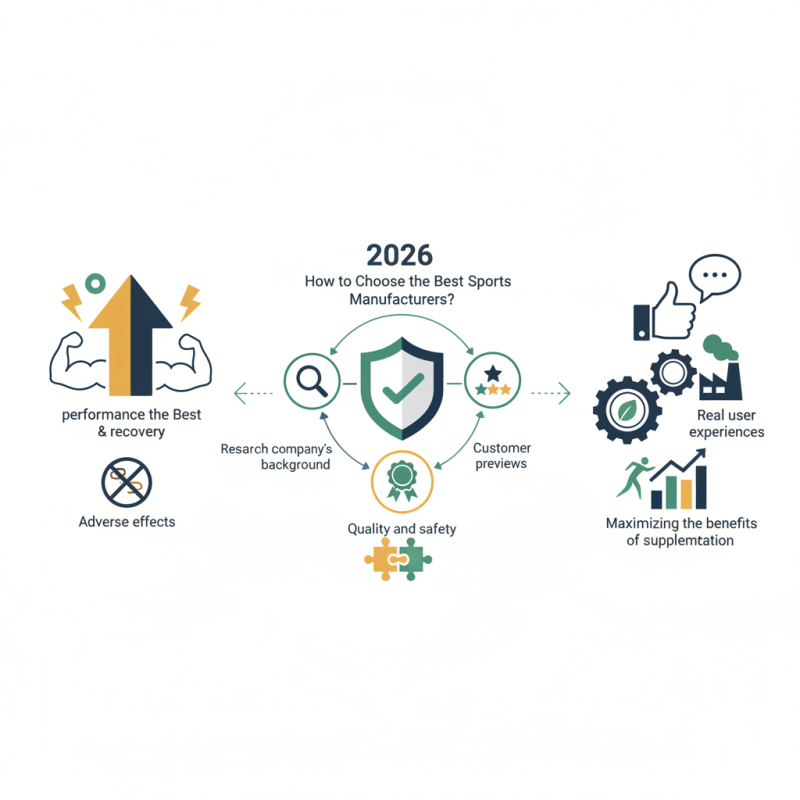 2026 How to Choose the Best Sports Supplement Manufacturers?
