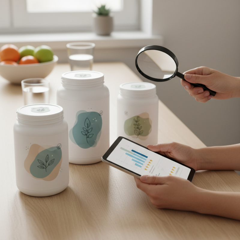 How to Choose the Right Vital Proteins Manufacturer for You?