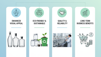 Why Choose Glass Liquor Bottles Wholesale for Your Business?