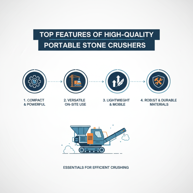 Top 10 Portable Stone Crusher Options for Global Buyers?