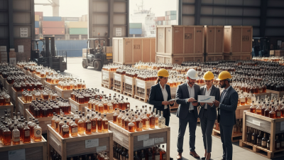 Bulk Purchase of Wholesale Liquor Bottles for Global Buyers?