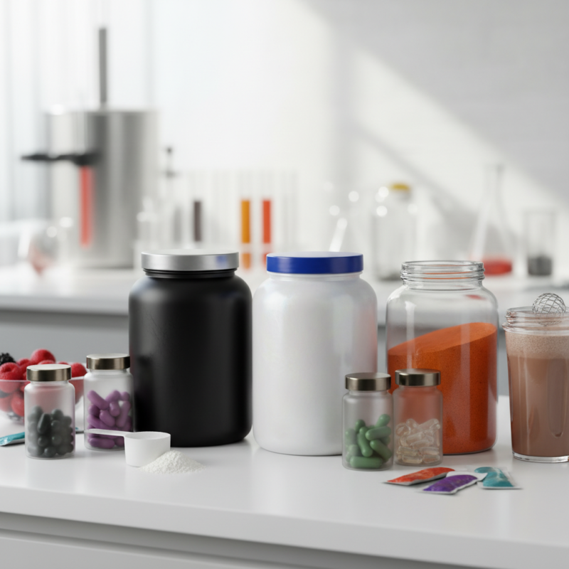 Why Choose the Best Sports Supplement Manufacturers for Your Needs?