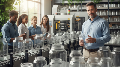 Top Commercial Jar Manufacturers in Houston for Global Buyers?