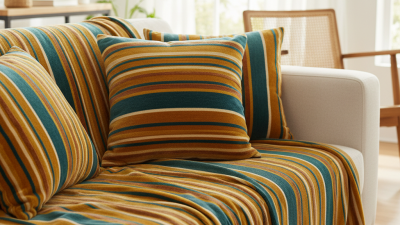 What is Chenille Stripe Fabric Benefits and Uses?