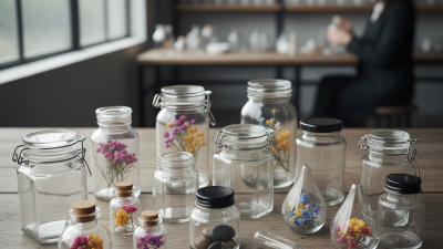 Top 10 Wholesale Small Glass Jars for Global Buyers?