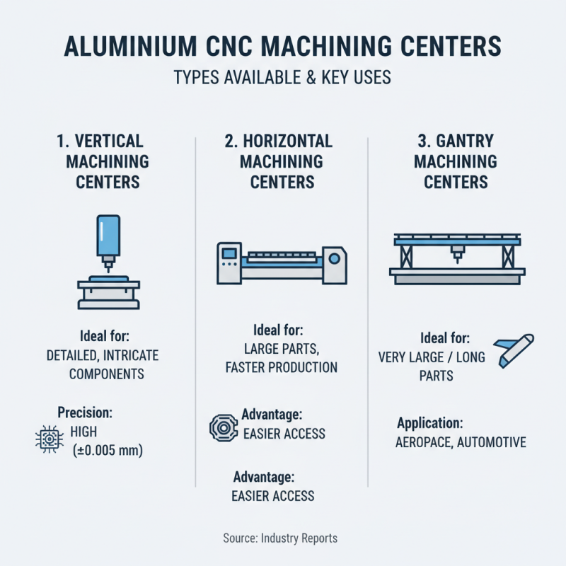 How to Choose Aluminium CNC Machining Centres for Your Business?