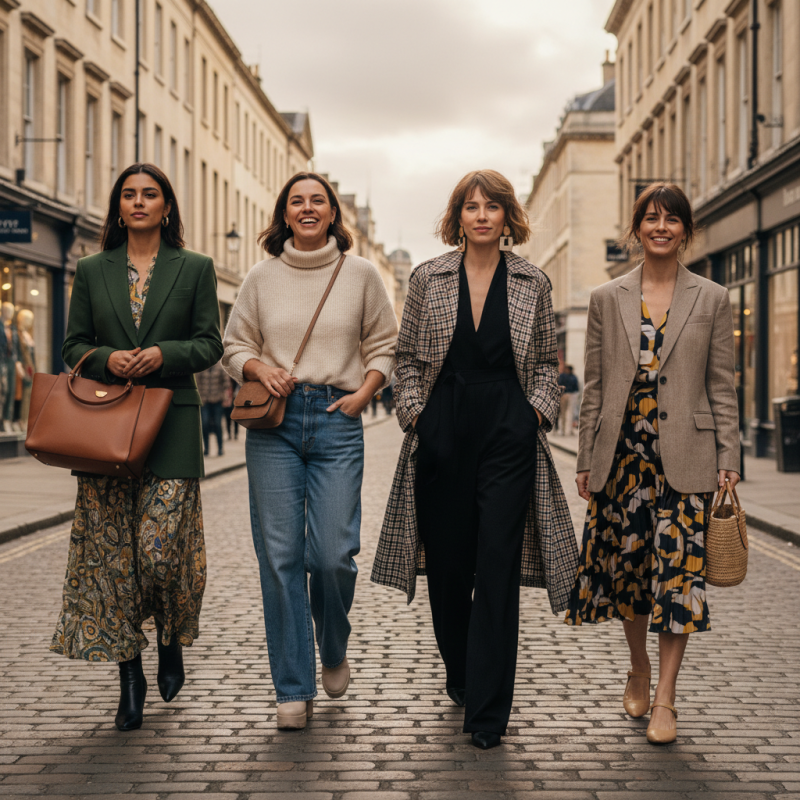 Why Choose the Best Women's Fashion Brands in the UK?