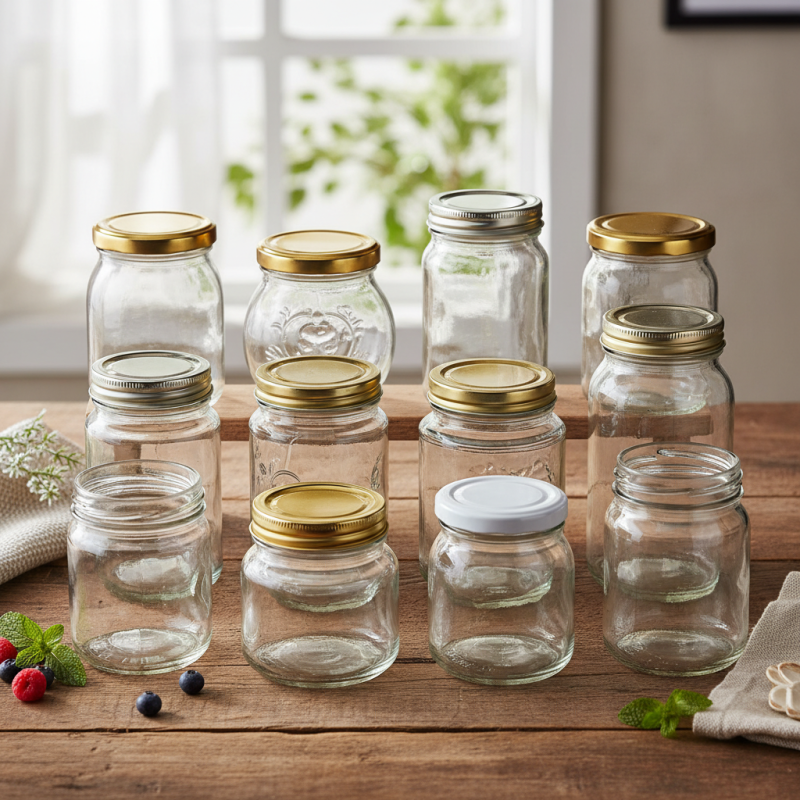 Top 10 Wholesale Jam Jars for Global Buyers Guide?