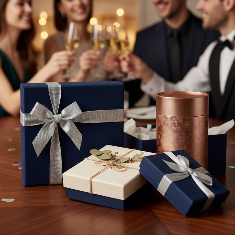 Why Choose Gift Boxes for Your Special Occasions?