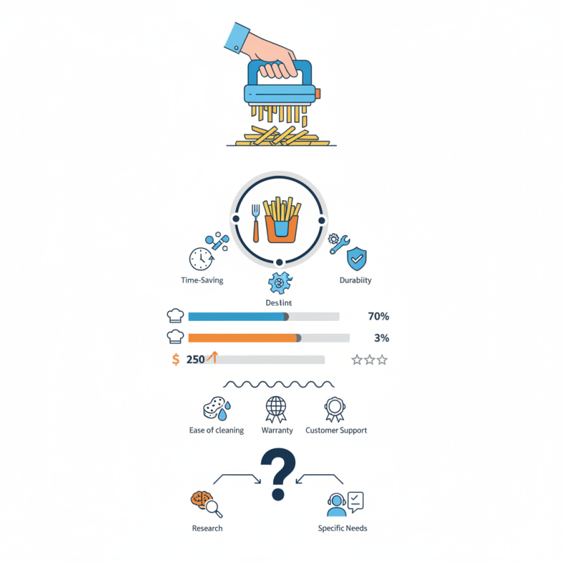 How to Choose the Best Electric French Fry Slicer for Your Kitchen?