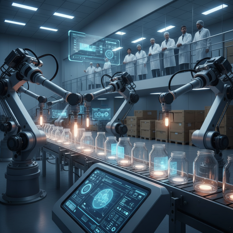 2026 Top Trends in Glass Jar Manufacturing for Global Buyers