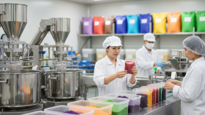 How to Choose the Best Juice Powder Manufacturer for Your Needs?