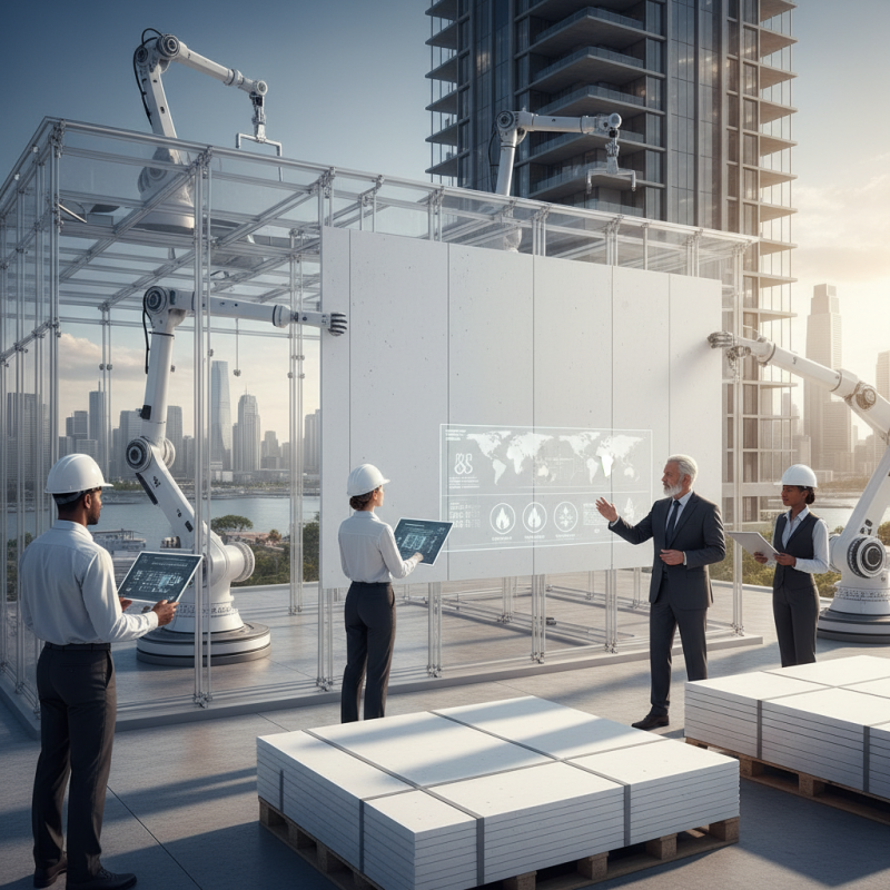 2026 Best Gypsum Board Options for Global Buyers?