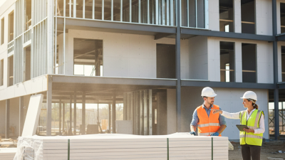 Top Gypsum Board Suppliers for Global Buyers Today?