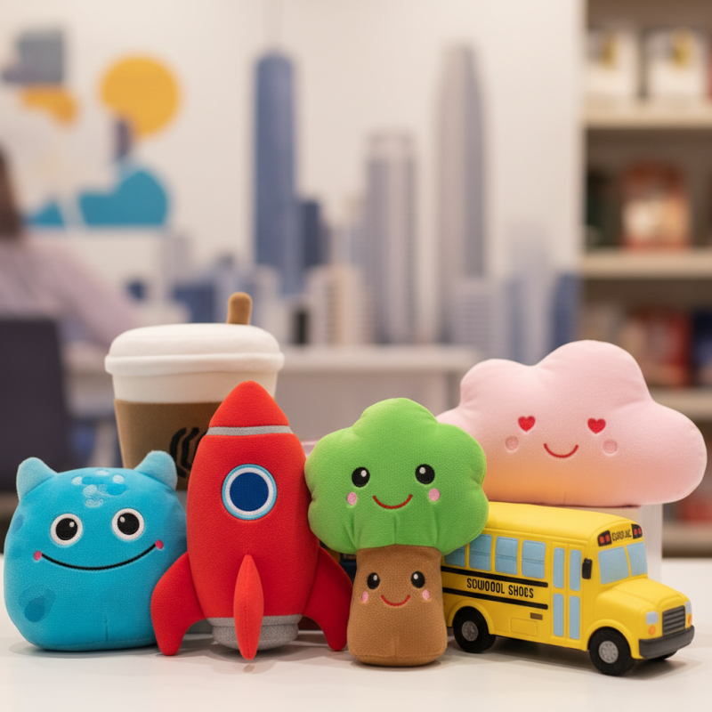 China Best Custom Stuffed Animals for Your Business Needs?