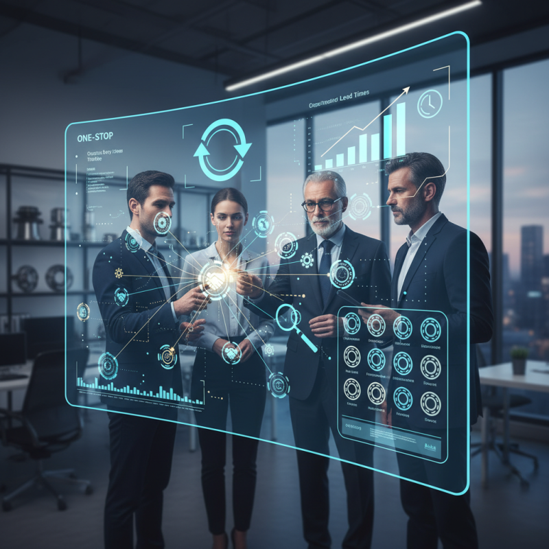 2026 Best One Stop Bearing Procurement Platform for Buyers?