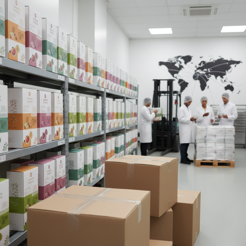 Top Pku Food Suppliers in Australia for Global Buyers?