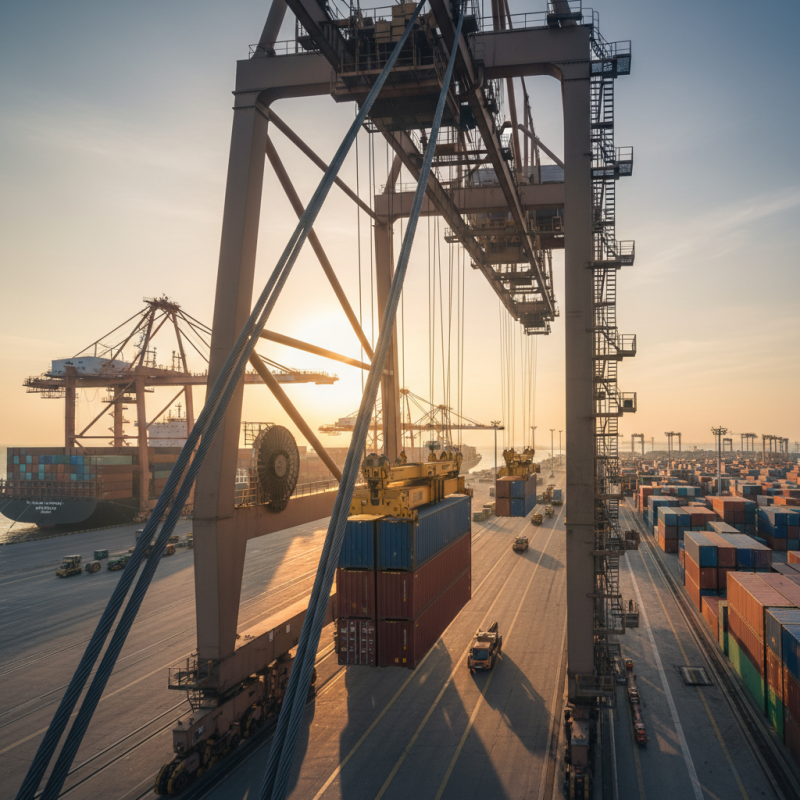 China Best Crane Cable Supplier for Your Purchasing Needs?