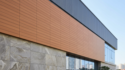 Best Wall Cladding Materials for China Suppliers?