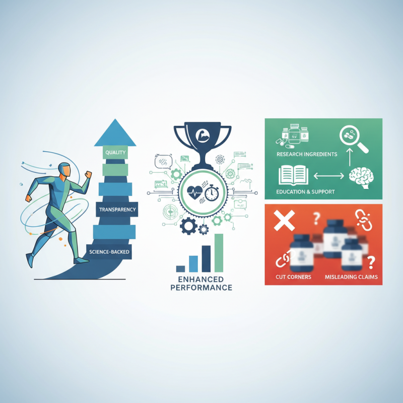 Top Sports Dietary Supplement Manufacturers You Should Know?