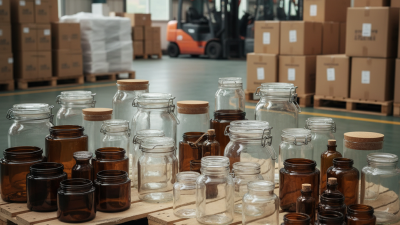 Top 10 Wholesale Glass Jar Suppliers in China for Your Business?