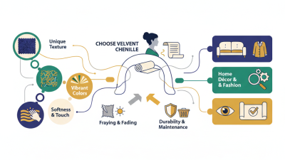 How to Choose the Best Velvent Chenille for Your Projects?