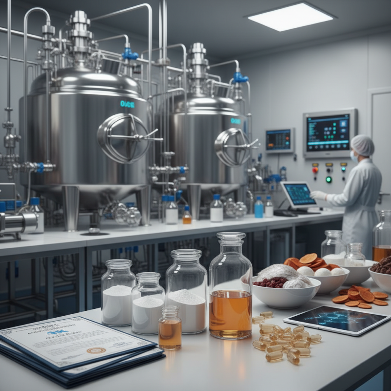 Top Collagen Supplement Manufacturing Suppliers for Global Buyers?