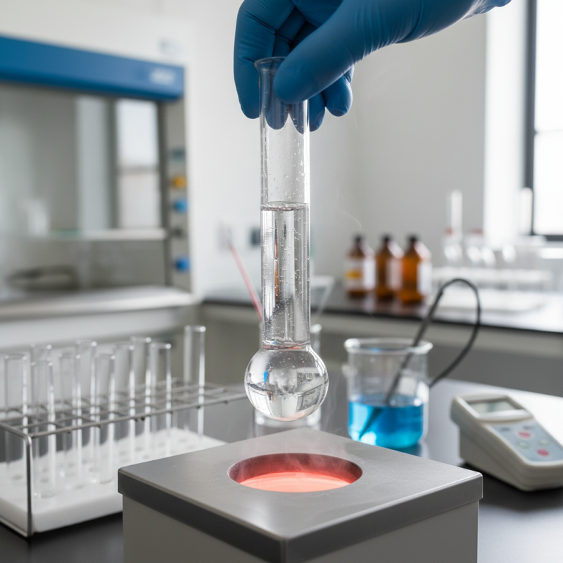 Top Quality Quartz Digestion Tube for Global Buyers?